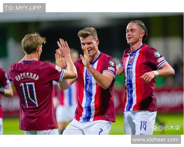 哈兰德：从挪威锋线新星到世界足坛最强攻击手的崛起之路