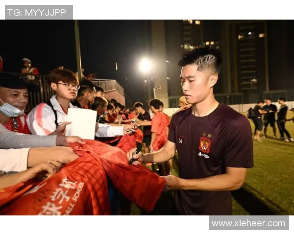 广州队振兴之路：从青训到国际化战略的全方位布局分析