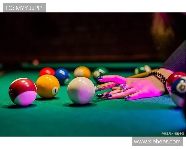 探索台球运动的技巧策略与心理博弈打造精准与专注的完美结合